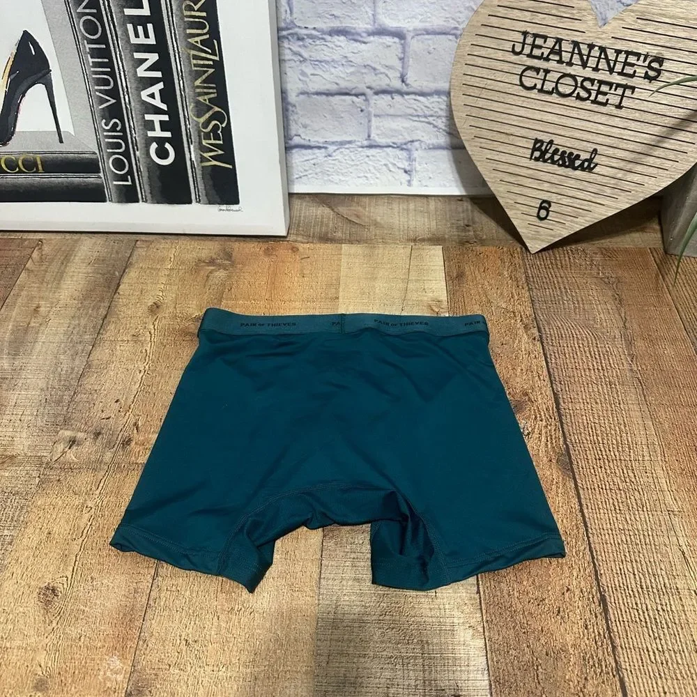 Pair of thieves boxer briefs size small